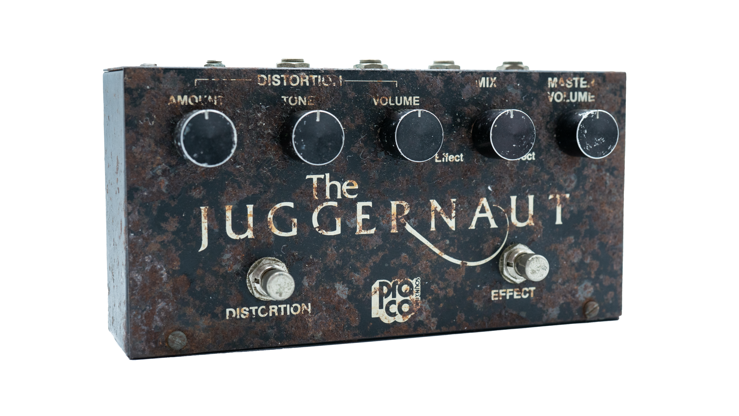 ProCo RAT pedal myths, history, and timeline — The JHS Show ProCo RAT pedal myths, history, and timeline — The JHS Show
